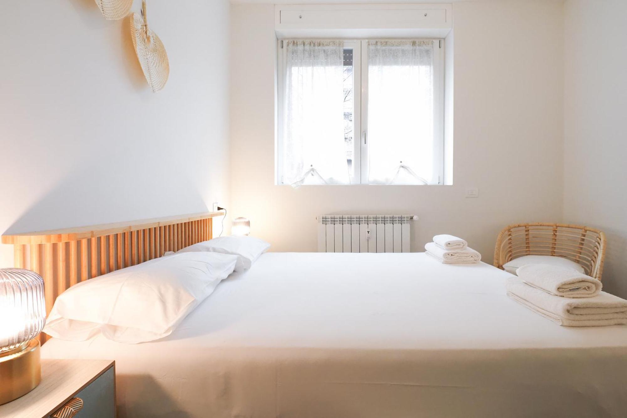 Mila Apartments Fiera Milano Eksteriør bilde