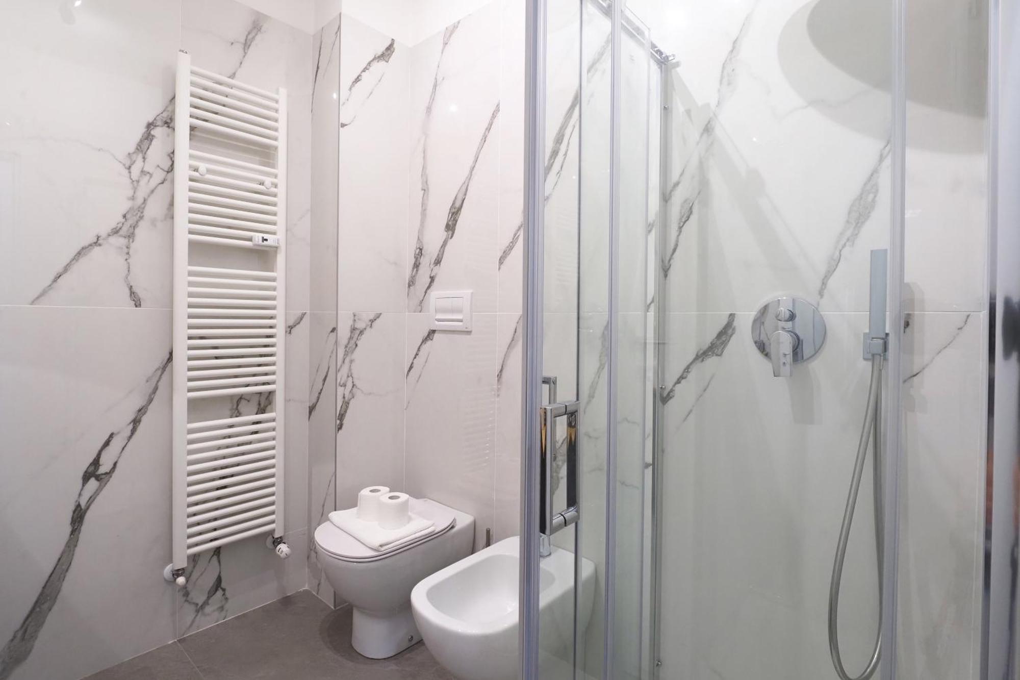 Mila Apartments Fiera Milano Eksteriør bilde