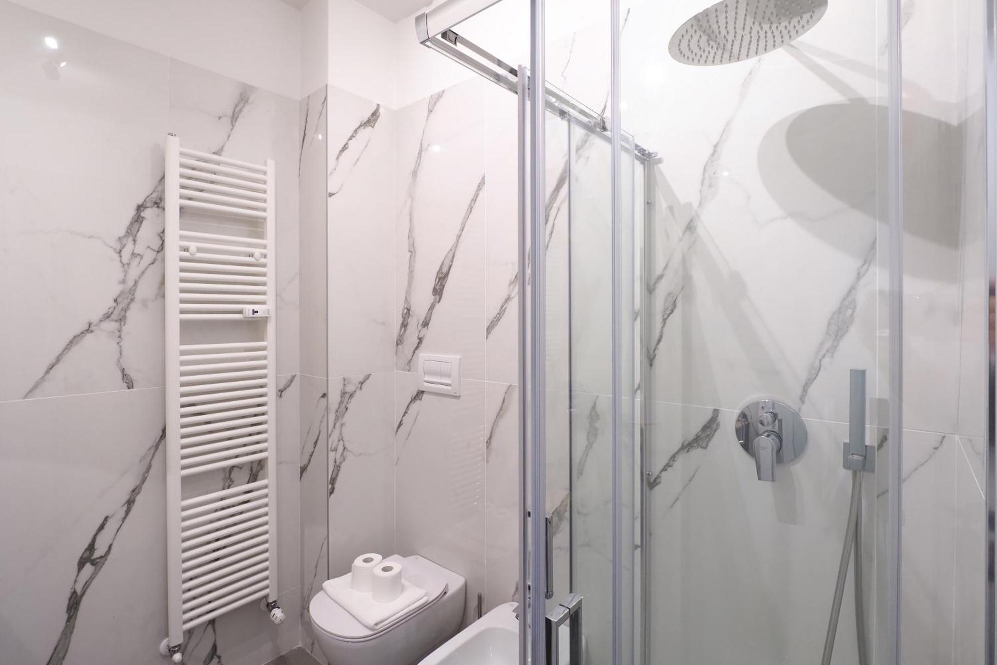 Mila Apartments Fiera Milano Eksteriør bilde