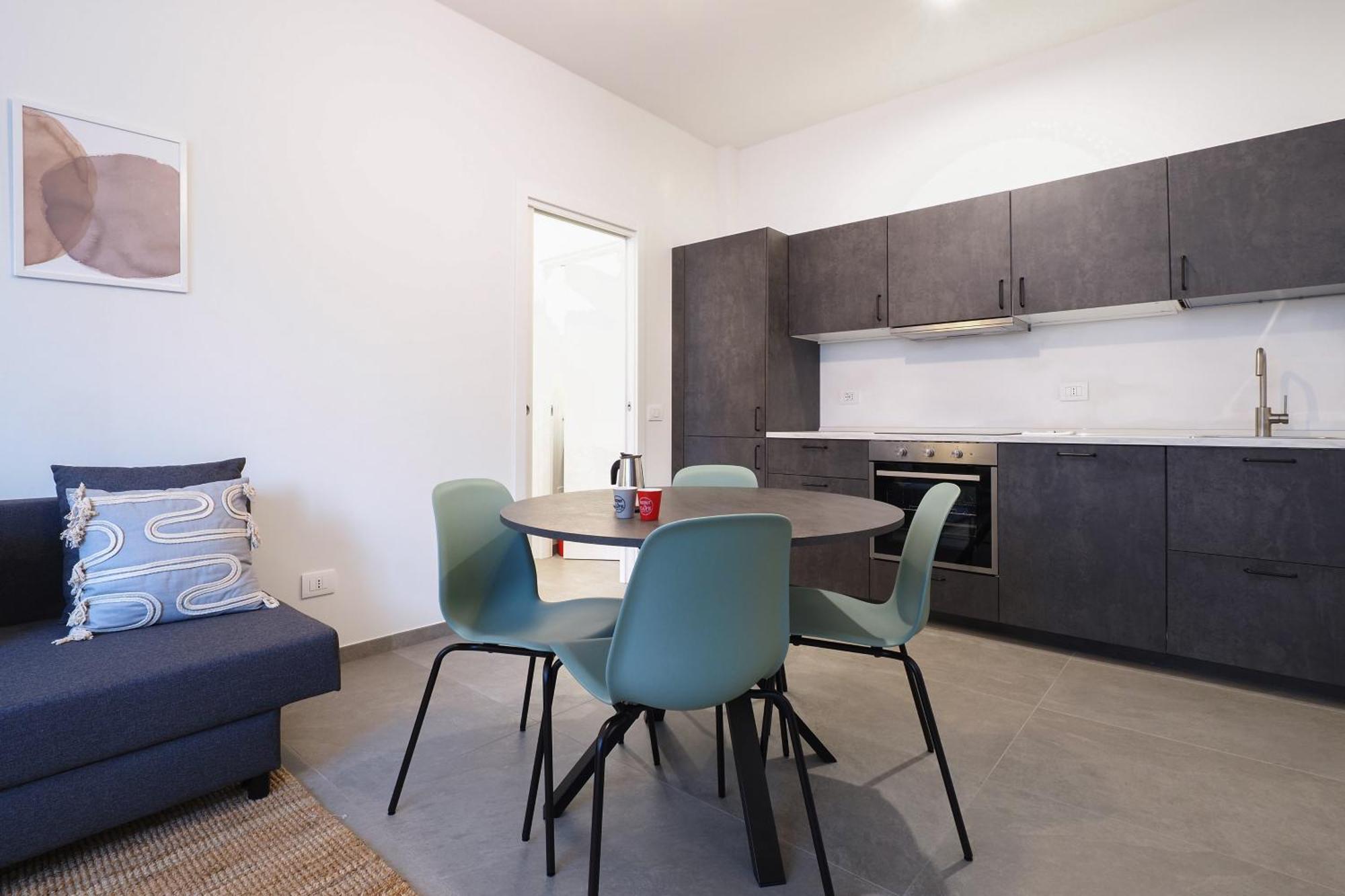 Mila Apartments Fiera Milano Eksteriør bilde