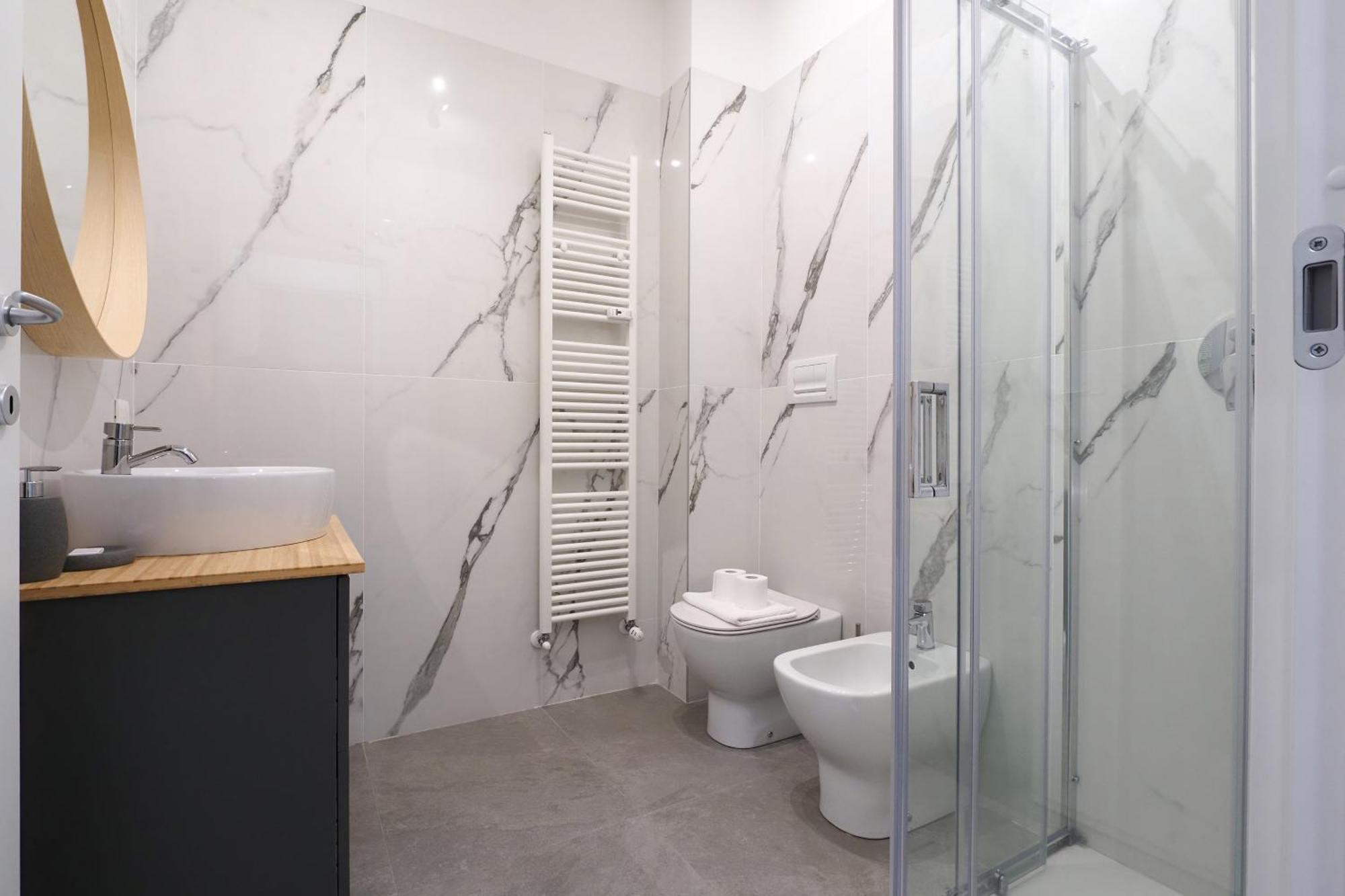 Mila Apartments Fiera Milano Eksteriør bilde