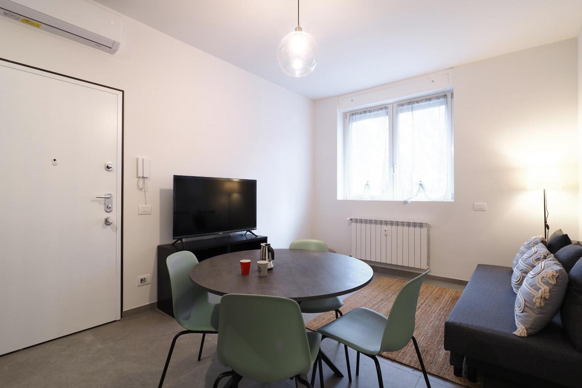 Mila Apartments Fiera Milano Eksteriør bilde