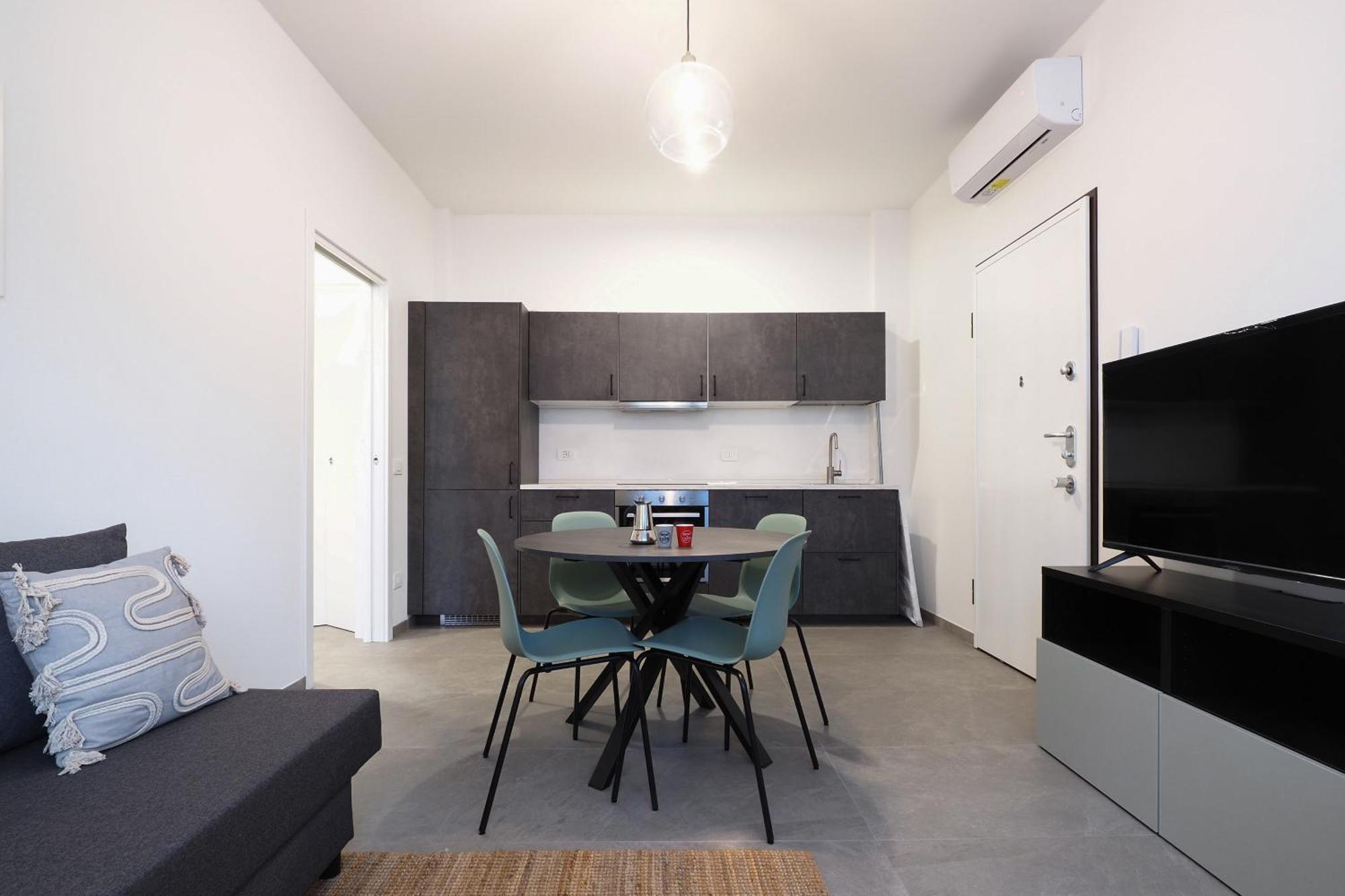 Mila Apartments Fiera Milano Eksteriør bilde