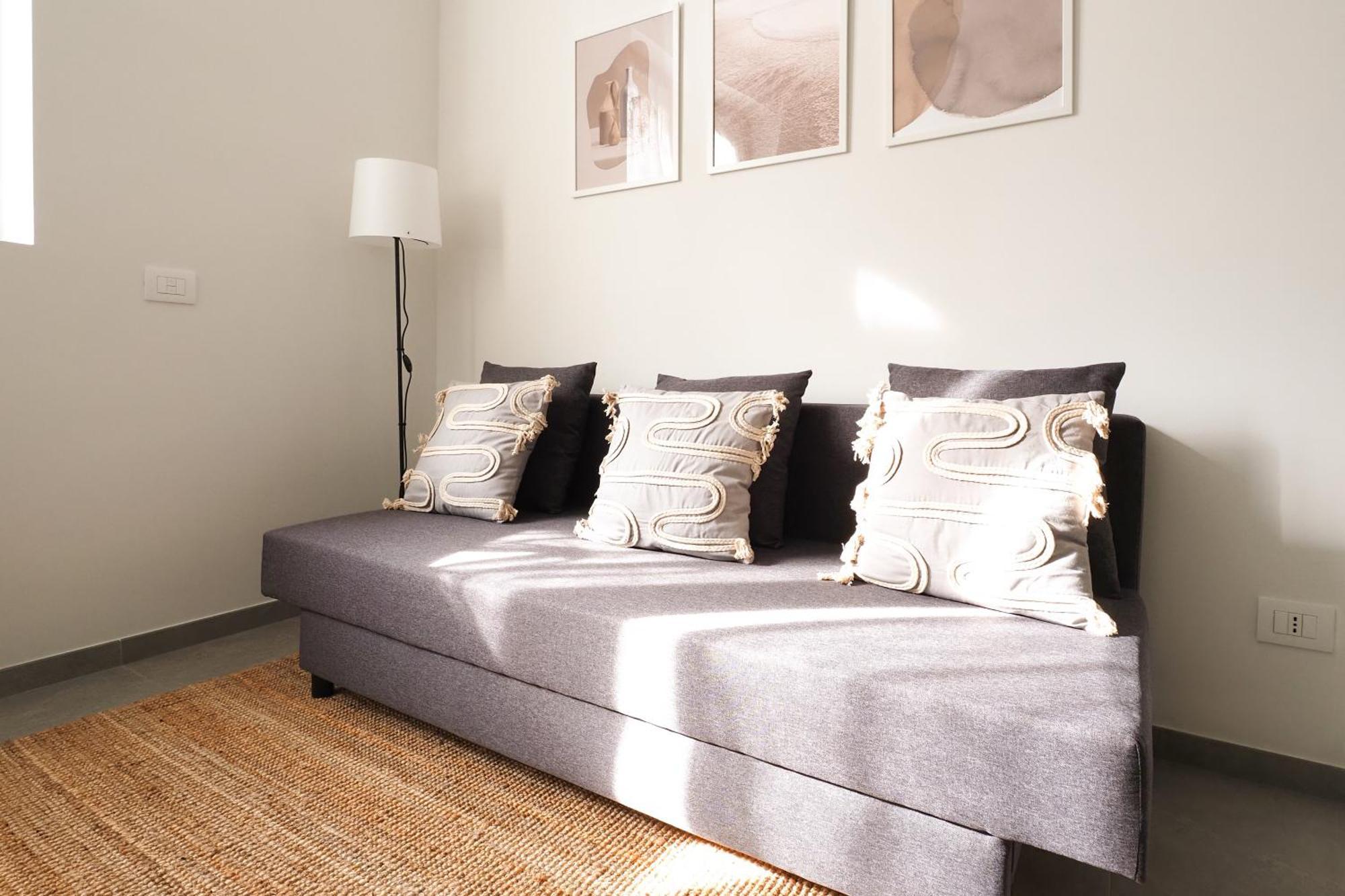 Mila Apartments Fiera Milano Eksteriør bilde