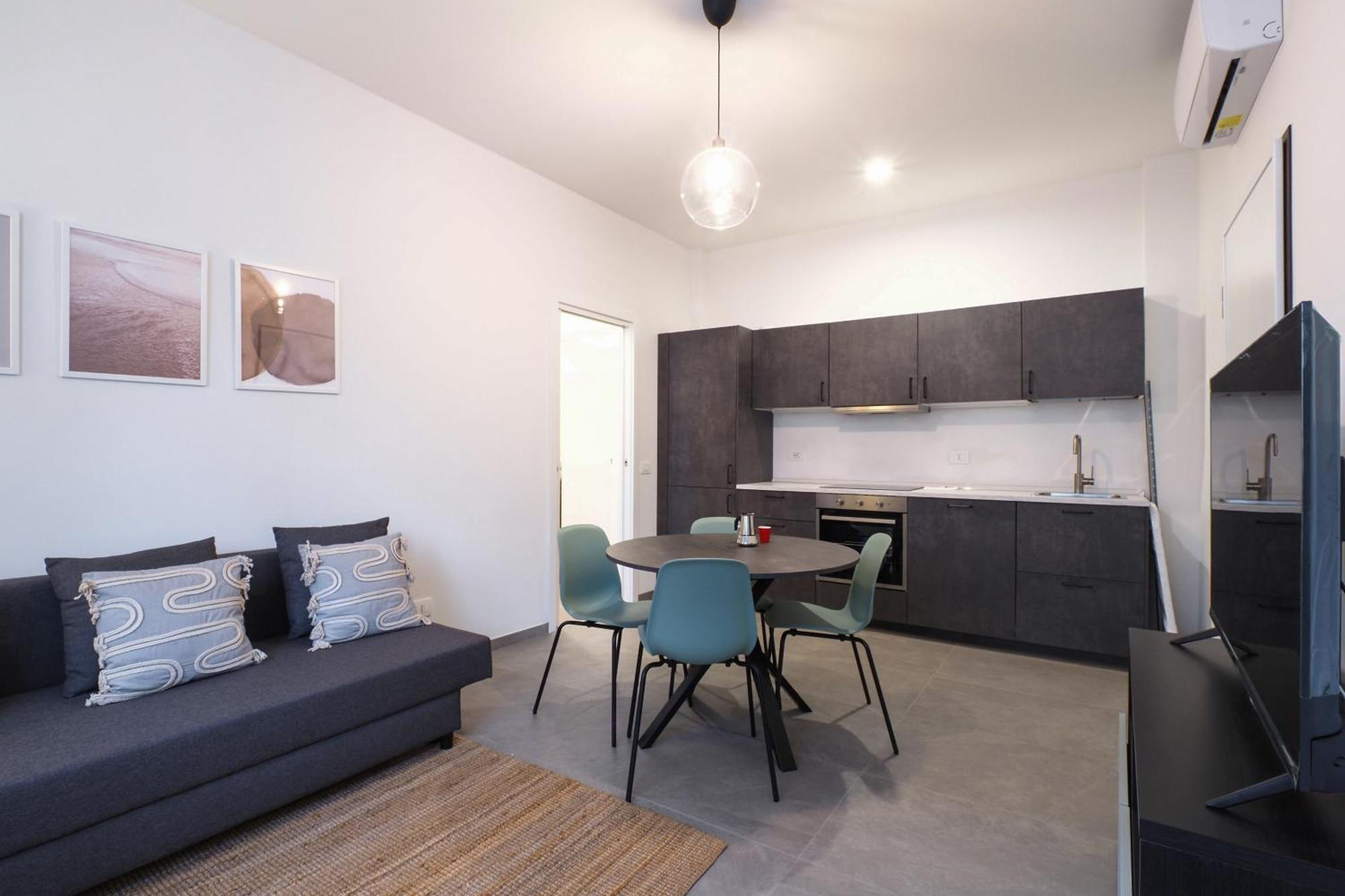 Mila Apartments Fiera Milano Eksteriør bilde