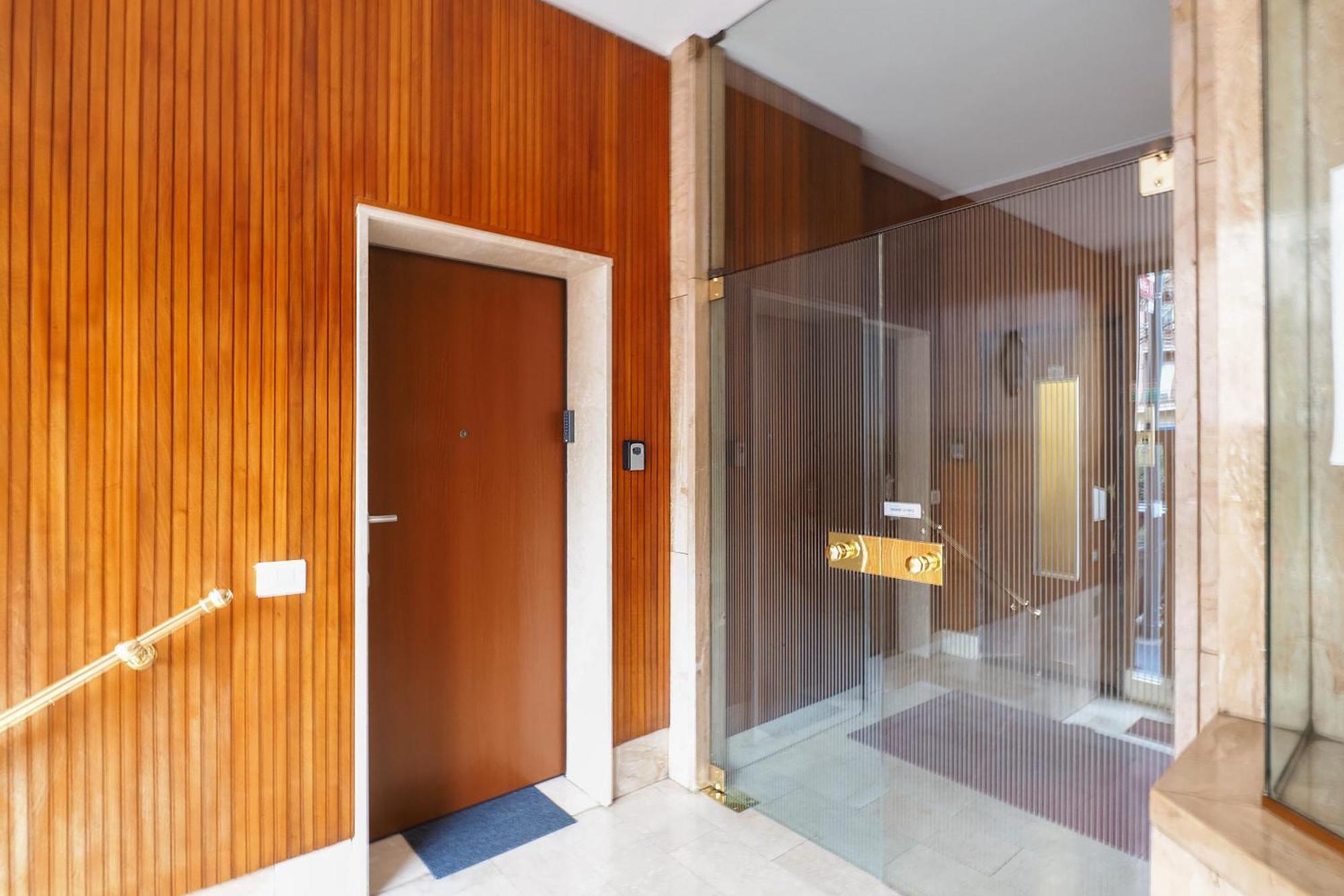 Mila Apartments Fiera Milano Eksteriør bilde
